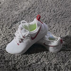 Nike Wmns Air Zoom Hyperace 2 'White University Red'